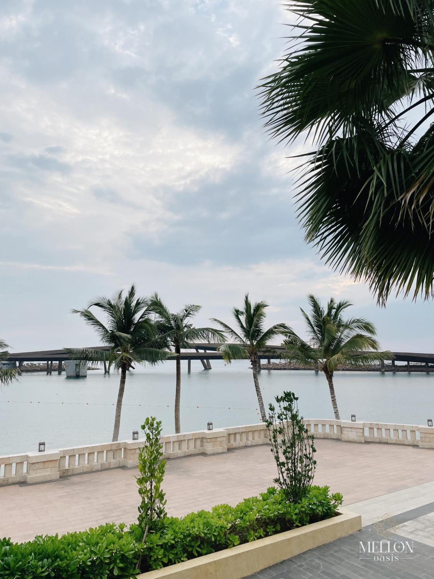 Hotel Mellon Oasis Phú Quốc Exterior foto