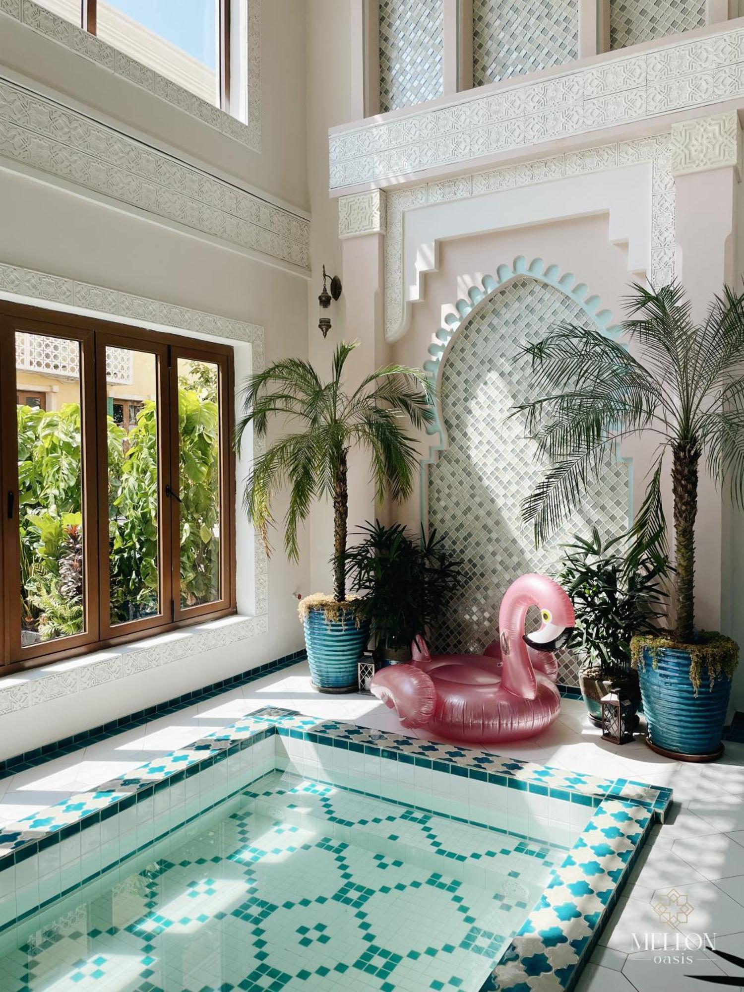 Hotel Mellon Oasis Phú Quốc Exterior foto