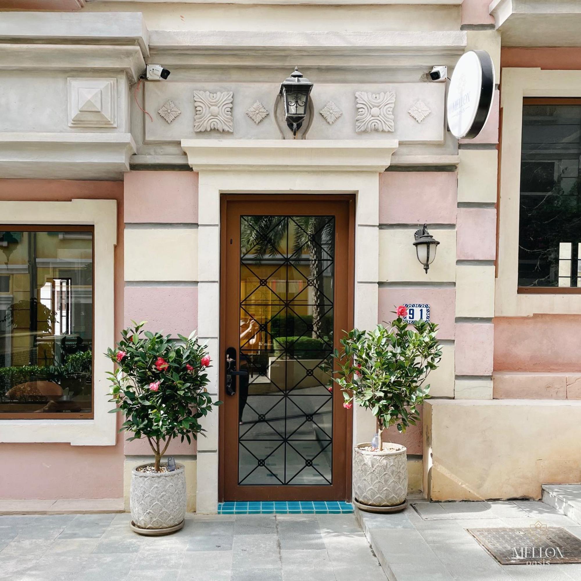 Hotel Mellon Oasis Phú Quốc Exterior foto