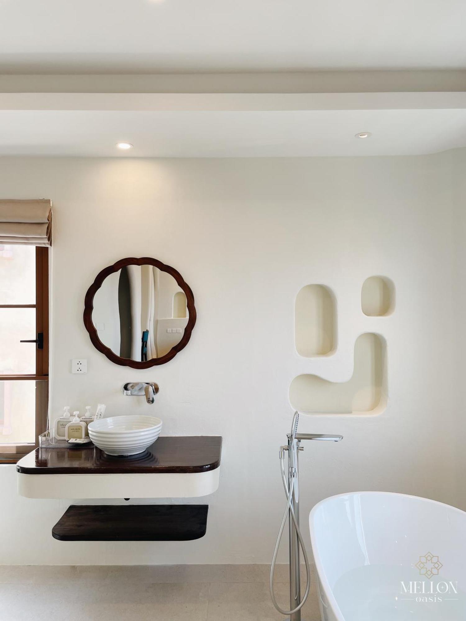 Hotel Mellon Oasis Phú Quốc Zimmer foto